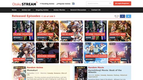 otakustream|OtakuStream .